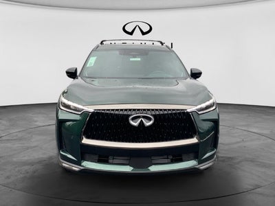 2027 INFINITI QX60 Autograph AWD