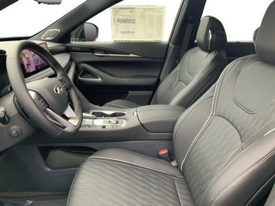 2027 INFINITI QX60 Autograph AWD