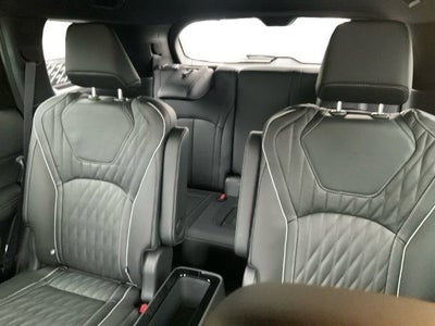 2027 INFINITI QX60 Autograph AWD