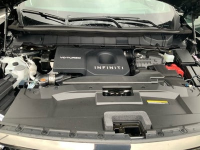 2027 INFINITI QX60 Autograph AWD