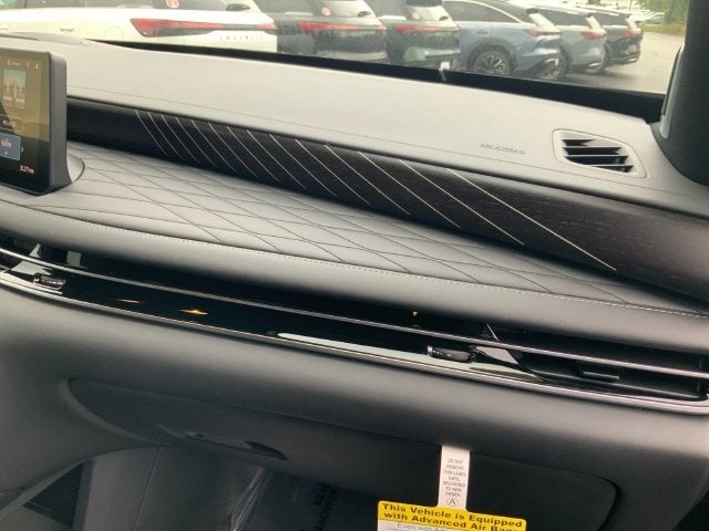 2027 INFINITI QX60 Autograph AWD