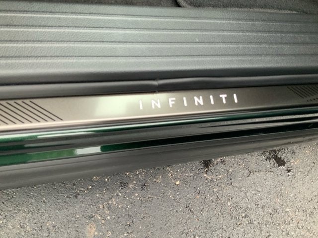 2027 INFINITI QX60 Autograph AWD