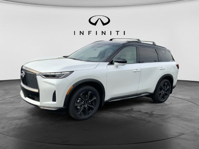 2027 INFINITI QX60