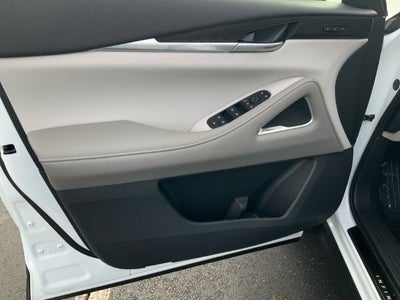 2027 INFINITI QX60 Autograph AWD