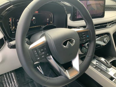 2027 INFINITI QX60 Autograph AWD