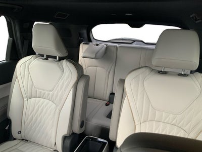 2027 INFINITI QX60 Autograph AWD