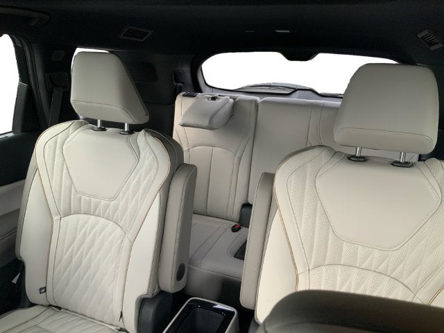 2027 INFINITI QX60 Autograph AWD