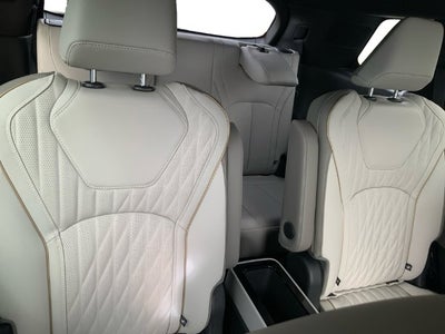 2027 INFINITI QX60 Autograph AWD