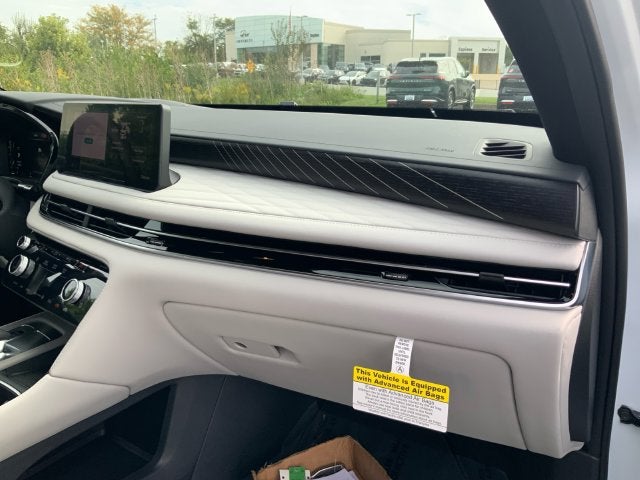 2027 INFINITI QX60 Autograph AWD
