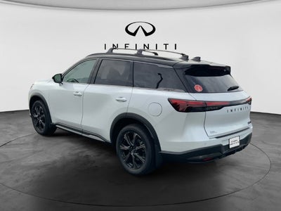 2027 INFINITI QX60 Autograph AWD