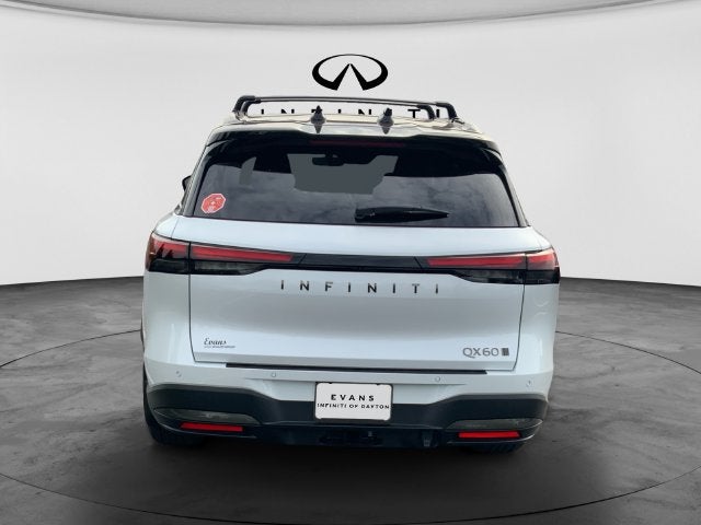 2027 INFINITI QX60 Autograph AWD
