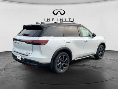 2027 INFINITI QX60 Autograph AWD