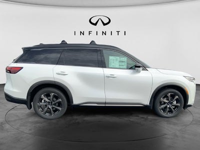 2027 INFINITI QX60 Autograph AWD