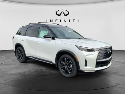 2027 INFINITI QX60 Autograph AWD
