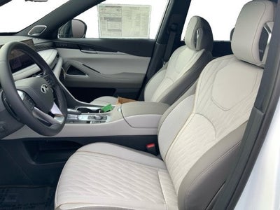 2027 INFINITI QX60 Autograph AWD