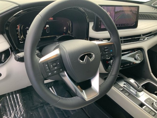 2027 INFINITI QX60 Autograph AWD
