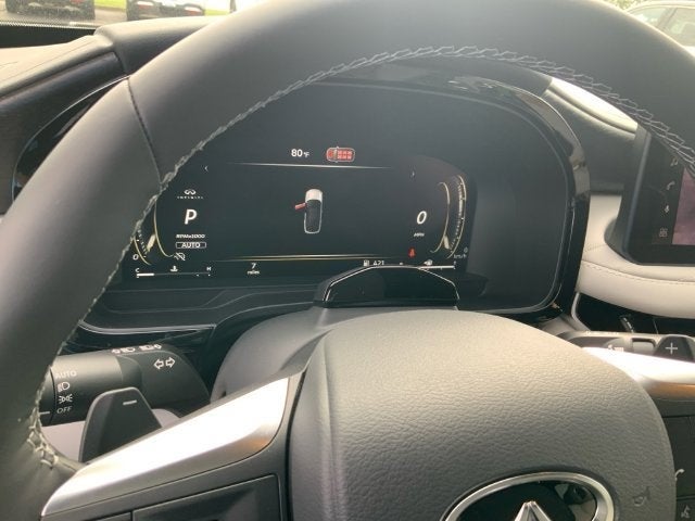 2027 INFINITI QX60 Autograph AWD