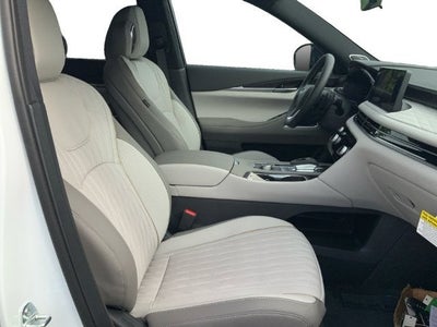 2027 INFINITI QX60 Autograph AWD
