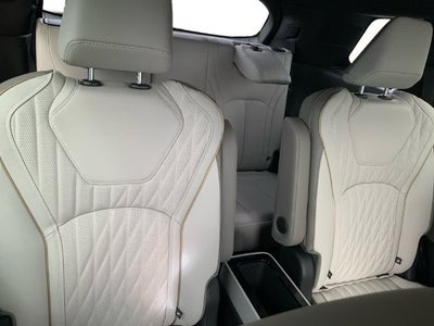 2027 INFINITI QX60 Autograph AWD