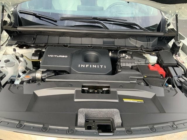 2027 INFINITI QX60 Autograph AWD