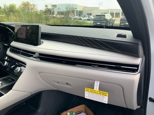 2027 INFINITI QX60 Autograph AWD