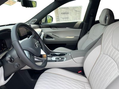 2027 INFINITI QX60 Autograph AWD