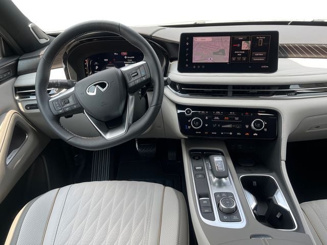 2027 INFINITI QX60 Autograph AWD