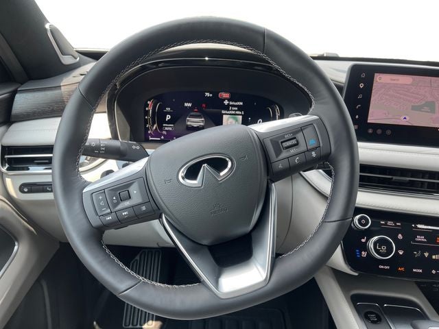 2027 INFINITI QX60 Autograph AWD