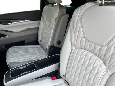 2027 INFINITI QX60 Autograph AWD