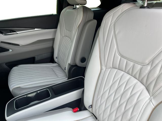2027 INFINITI QX60 Autograph AWD
