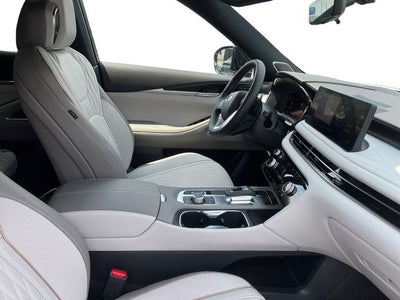 2027 INFINITI QX60 Autograph AWD