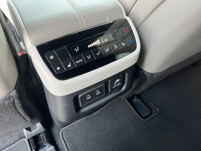 2027 INFINITI QX60 Autograph AWD