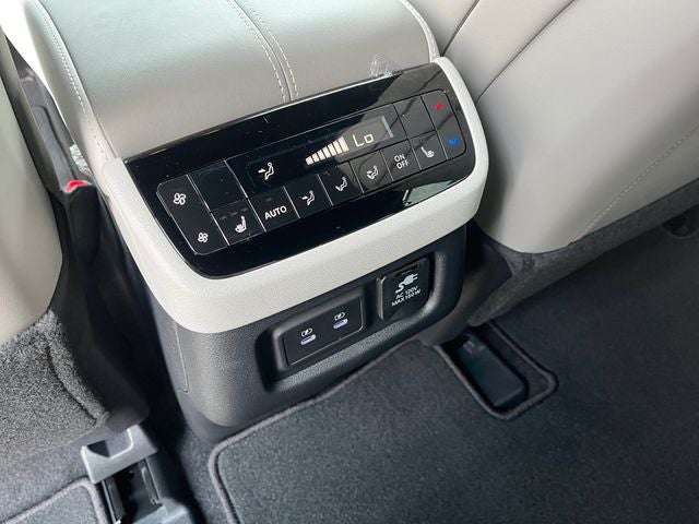 2027 INFINITI QX60 Autograph AWD