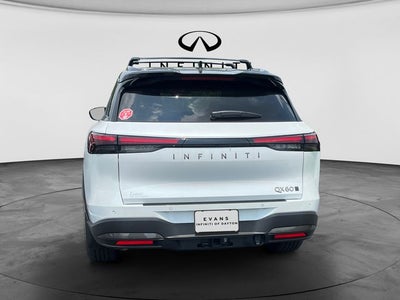 2027 INFINITI QX60 Autograph AWD