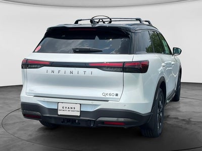 2027 INFINITI QX60 Autograph AWD
