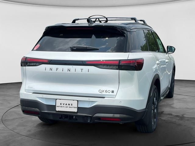 2027 INFINITI QX60 Autograph AWD