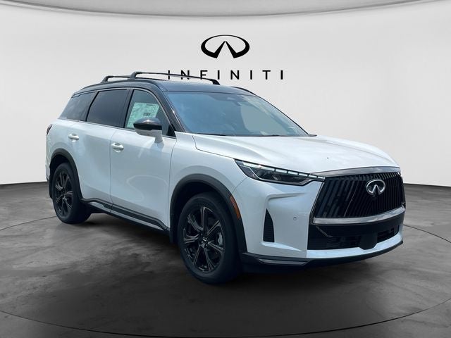 2027 INFINITI QX60 Autograph AWD