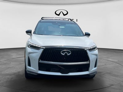 2027 INFINITI QX60 Autograph AWD
