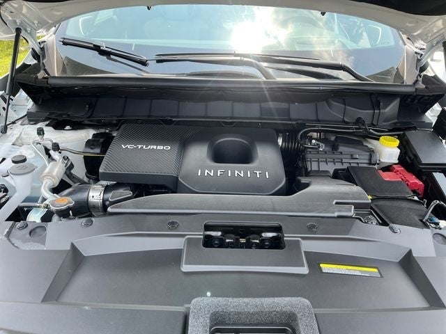 2027 INFINITI QX60 Autograph AWD