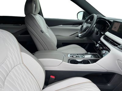 2027 INFINITI QX60 Autograph AWD