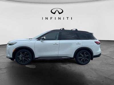 2027 INFINITI QX60 Autograph AWD