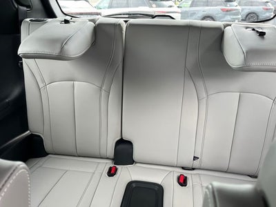 2027 INFINITI QX60 Autograph AWD