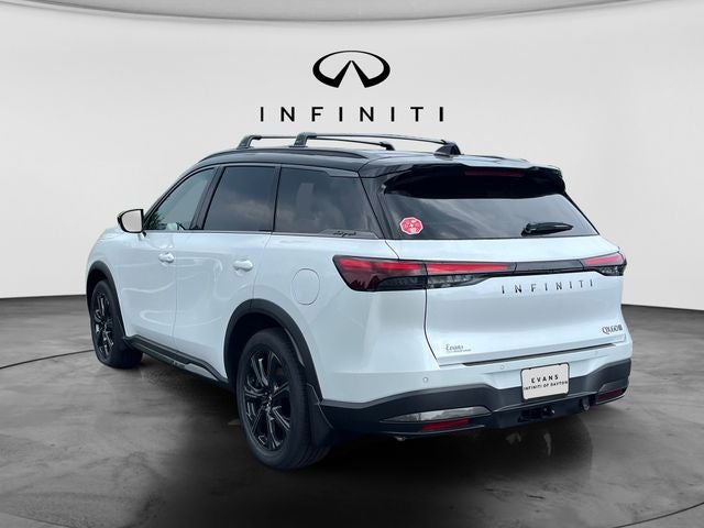 2027 INFINITI QX60 Autograph AWD