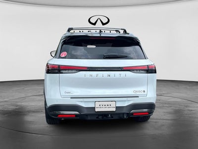 2027 INFINITI QX60 Autograph AWD