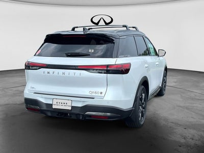 2027 INFINITI QX60 Autograph AWD