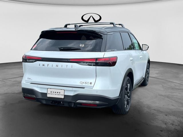 2027 INFINITI QX60 Autograph AWD