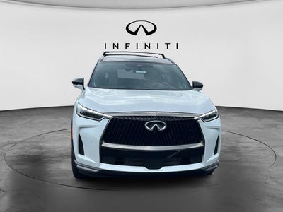2027 INFINITI QX60 Autograph AWD