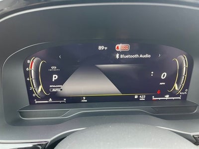 2027 INFINITI QX60 Autograph AWD