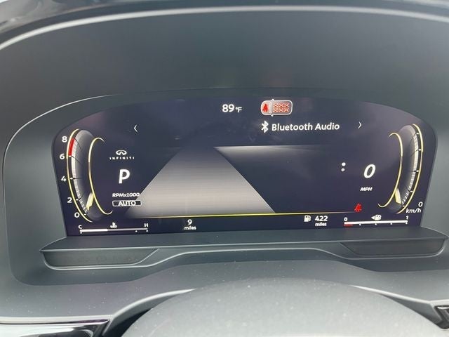 2027 INFINITI QX60 Autograph AWD