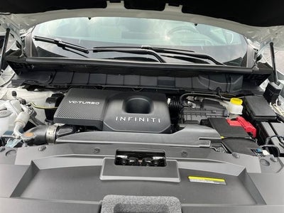 2027 INFINITI QX60 Autograph AWD